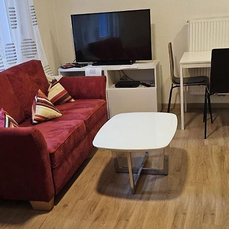 Zimmer In Wuerzburg Stadtmitte Екстер'єр фото