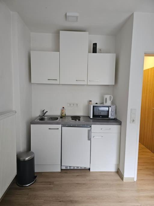 Zimmer In Wuerzburg Stadtmitte Екстер'єр фото