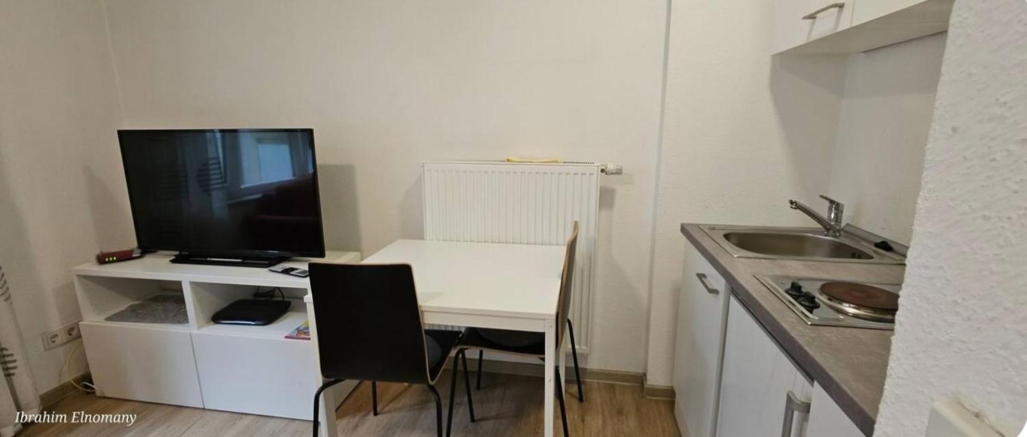 Zimmer In Wuerzburg Stadtmitte Екстер'єр фото