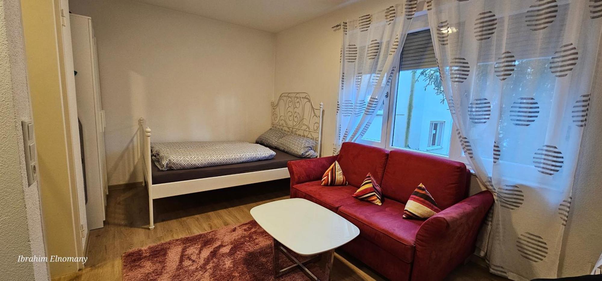 Zimmer In Wuerzburg Stadtmitte Екстер'єр фото