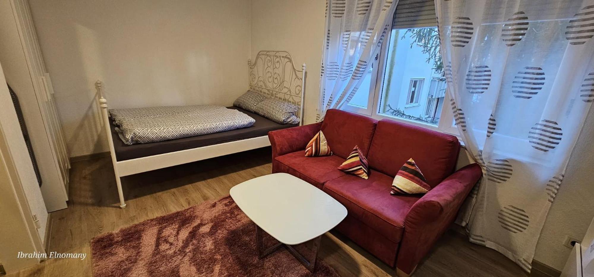 Zimmer In Wuerzburg Stadtmitte Екстер'єр фото