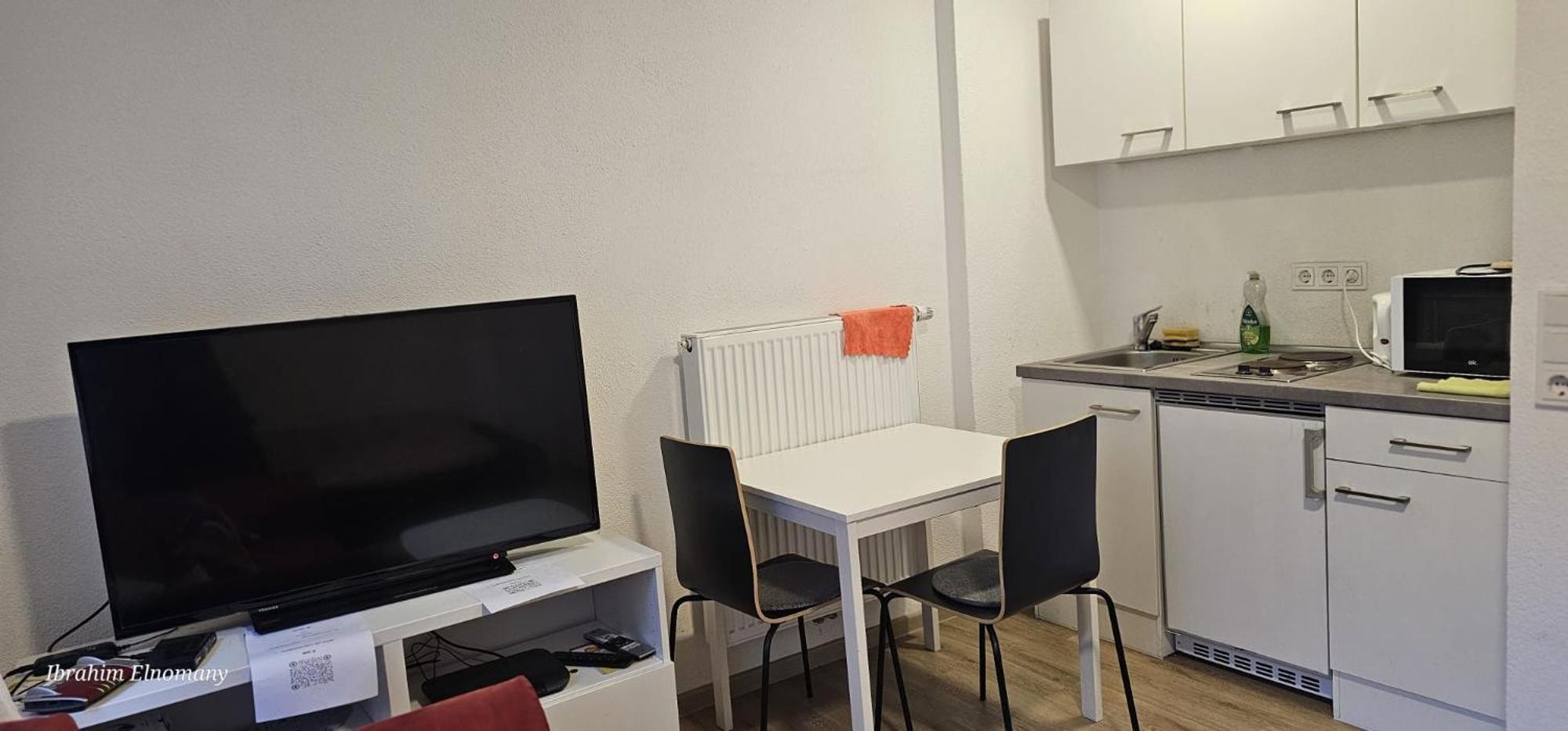 Zimmer In Wuerzburg Stadtmitte Екстер'єр фото