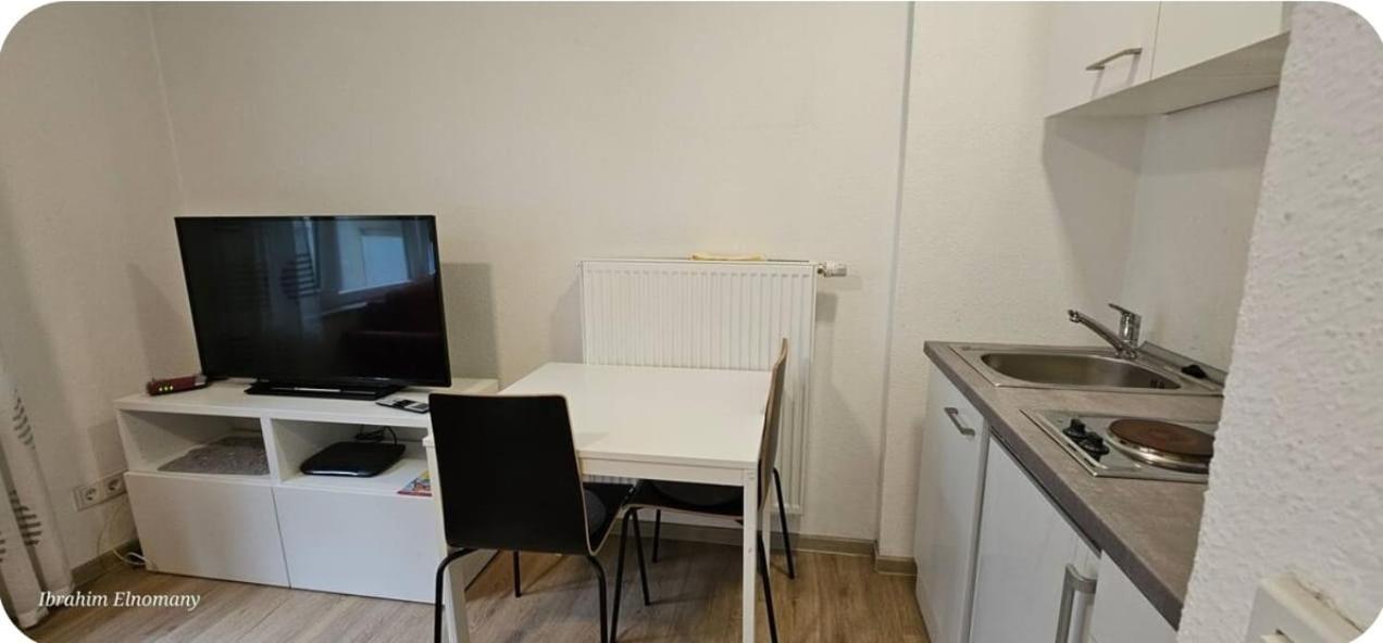 Zimmer In Wuerzburg Stadtmitte Екстер'єр фото