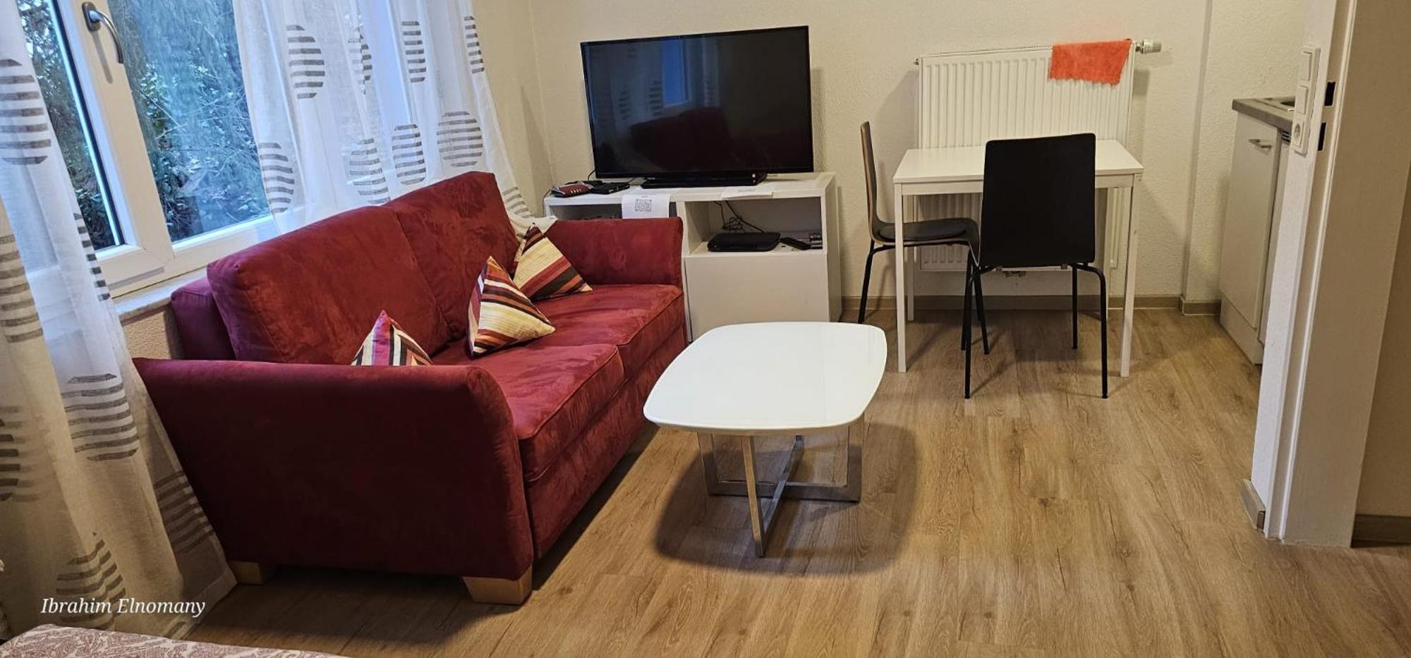Zimmer In Wuerzburg Stadtmitte Екстер'єр фото