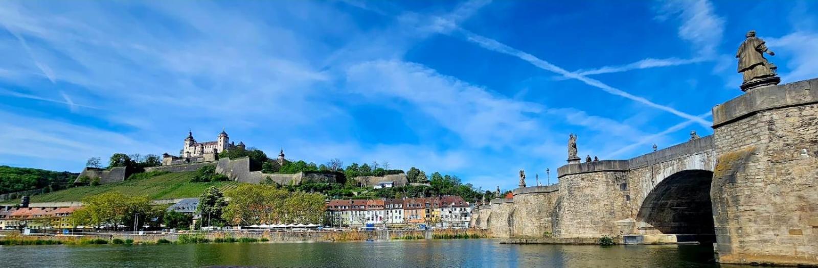Zimmer In Wuerzburg Stadtmitte Екстер'єр фото