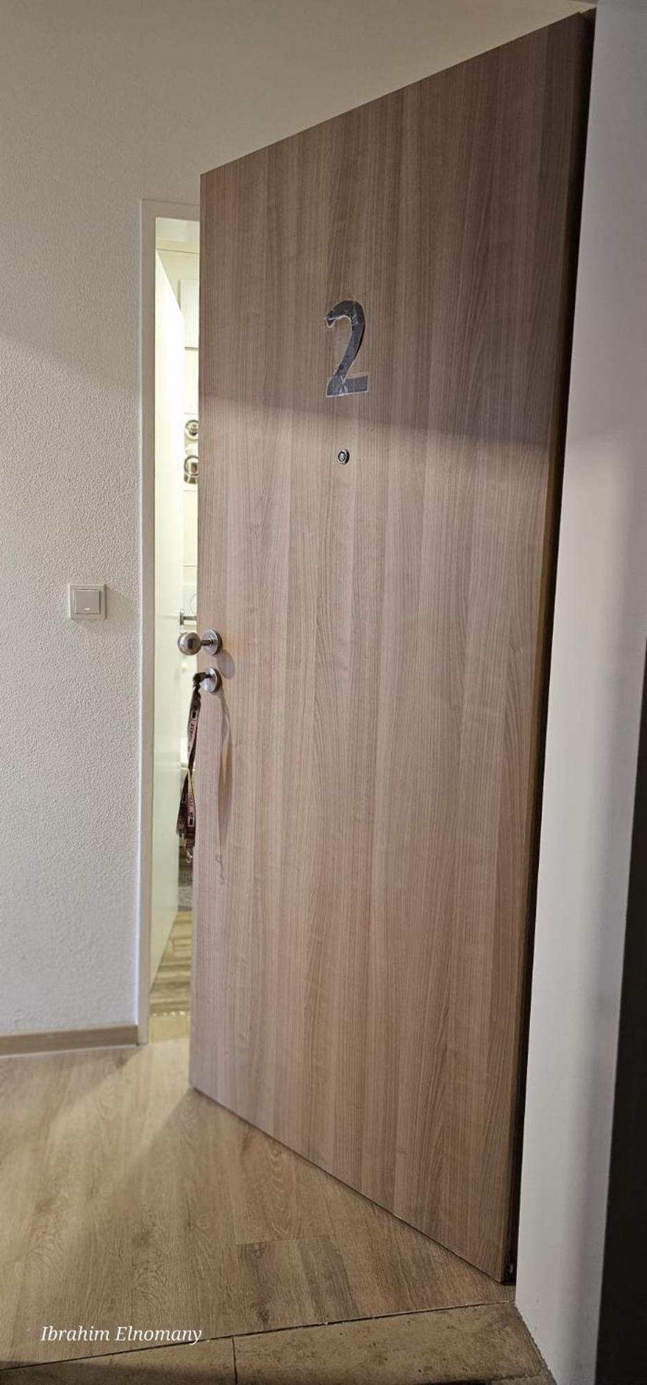 Zimmer In Wuerzburg Stadtmitte Екстер'єр фото